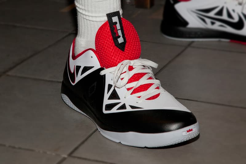 2013 LeBron James 中國行：專訪 LeBron James 細訴籃球與球鞋之間的兩三事