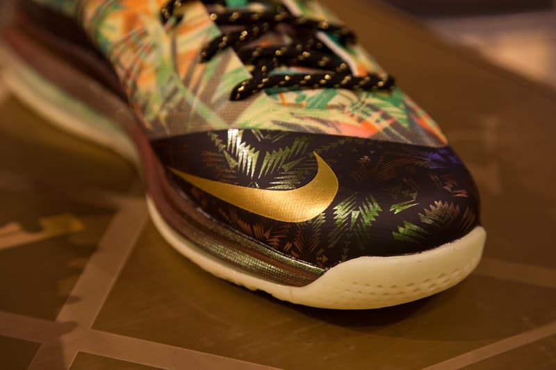 2013 LeBron James 中國行：專訪 LeBron James 細訴籃球與球鞋之間的兩三事