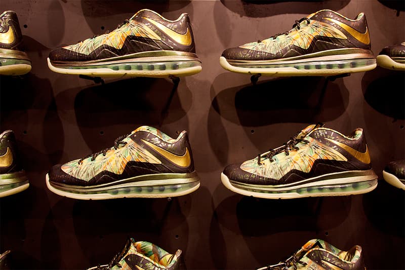 2013 LeBron James 中國行：專訪 LeBron James 細訴籃球與球鞋之間的兩三事