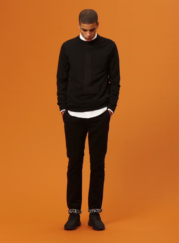 Libertine-Libertine 2013 秋冬系列造型