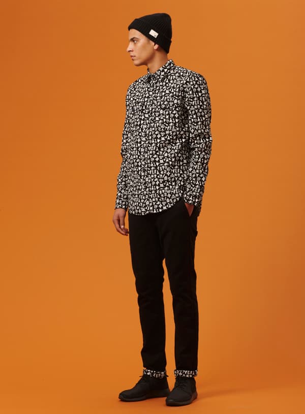 Libertine-Libertine 2013 秋冬系列造型