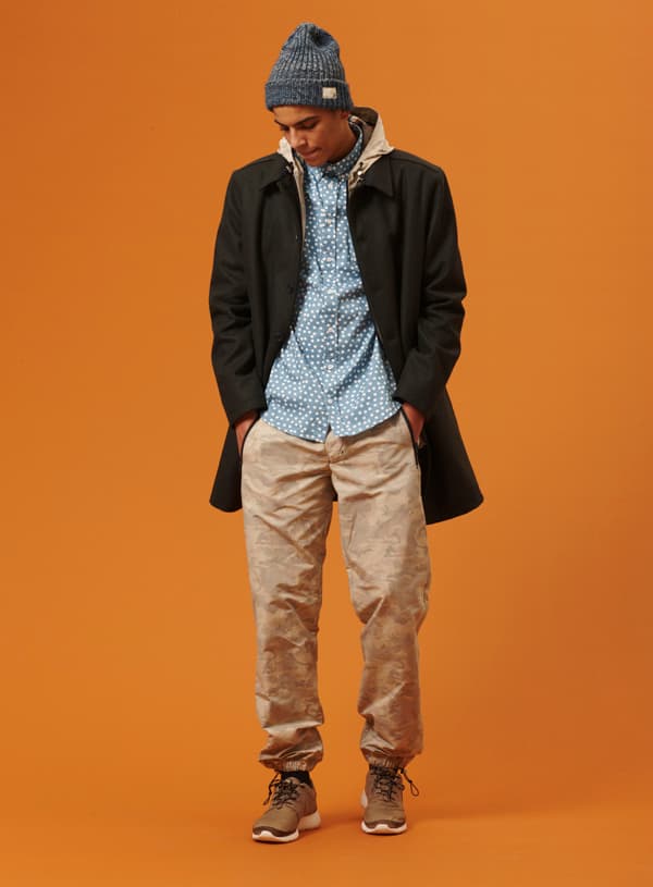 Libertine-Libertine 2013 秋冬系列造型