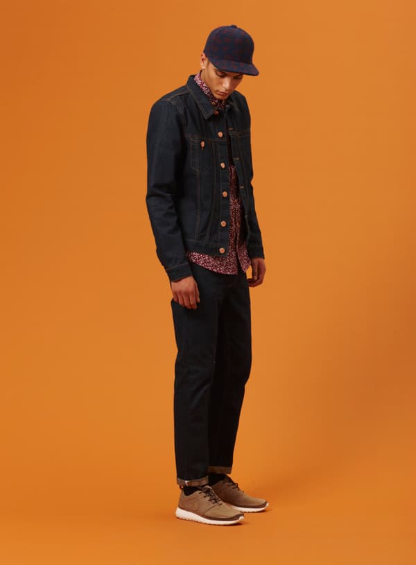 Libertine-Libertine 2013 秋冬系列造型