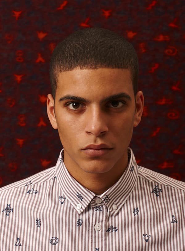 Libertine-Libertine 2013 秋冬系列造型