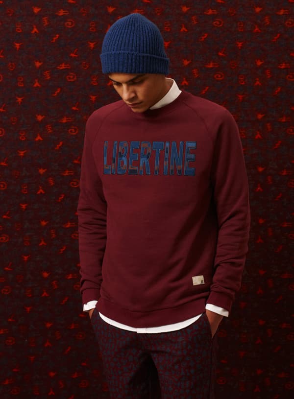 Libertine-Libertine 2013 秋冬系列造型