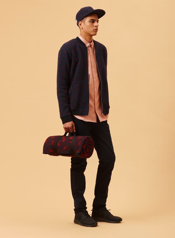 Libertine-Libertine 2013 秋冬系列造型