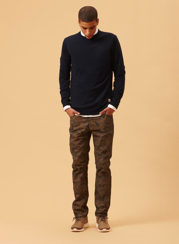 Libertine-Libertine 2013 秋冬系列造型