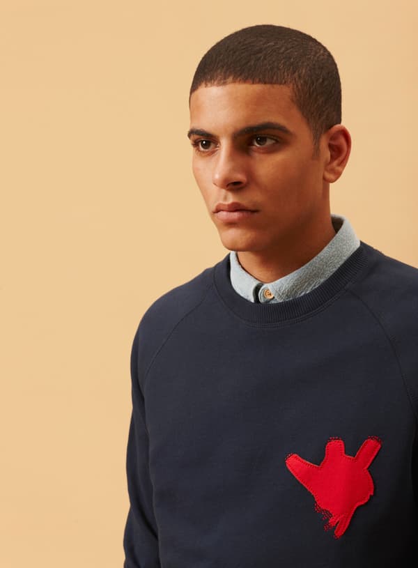 Libertine-Libertine 2013 秋冬系列造型