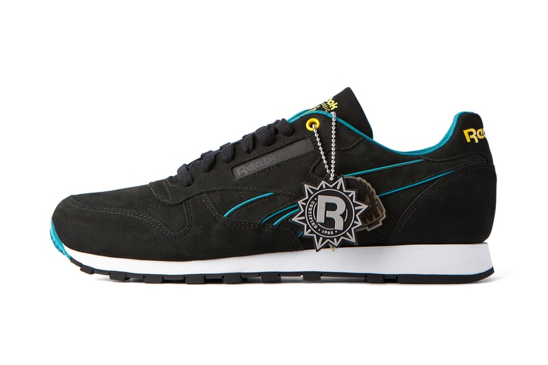 Livestock x Reebok Classic Leather 30 週年聯名紀念鞋款