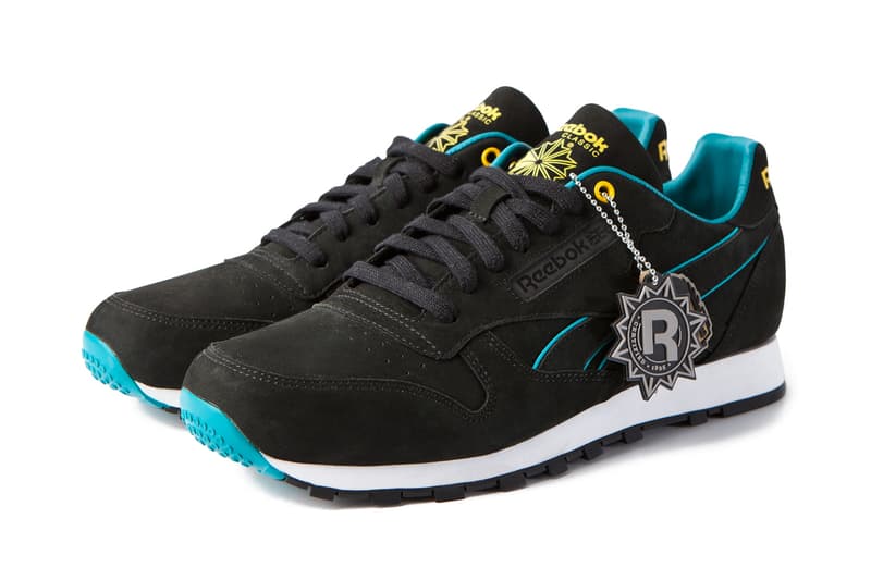 Livestock x Reebok Classic Leather 30 週年聯名紀念鞋款