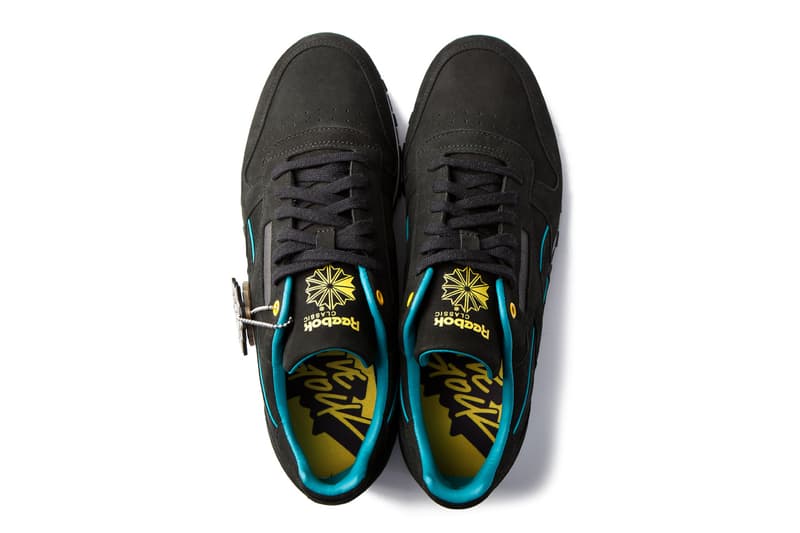 Livestock x Reebok Classic Leather 30 週年聯名紀念鞋款