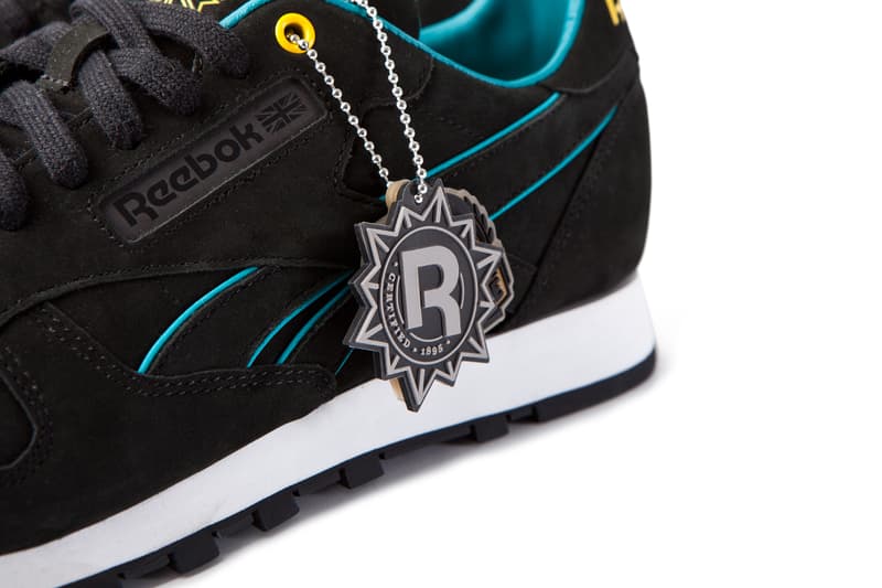 Livestock x Reebok Classic Leather 30 週年聯名紀念鞋款