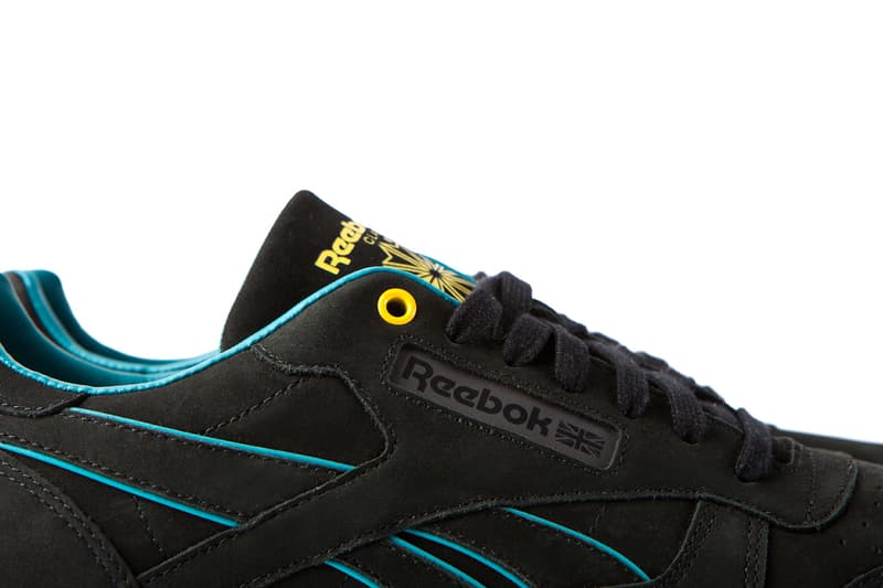 Livestock x Reebok Classic Leather 30 週年聯名紀念鞋款