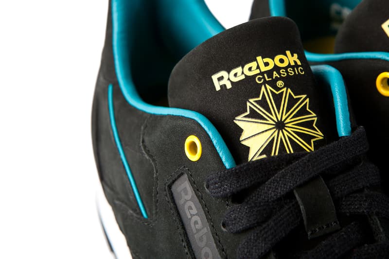 Livestock x Reebok Classic Leather 30 週年聯名紀念鞋款