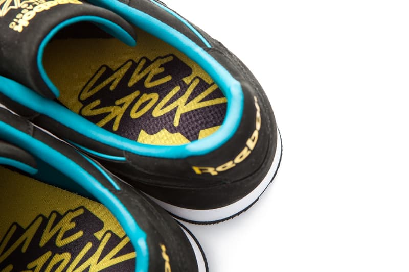 Livestock x Reebok Classic Leather 30 週年聯名紀念鞋款