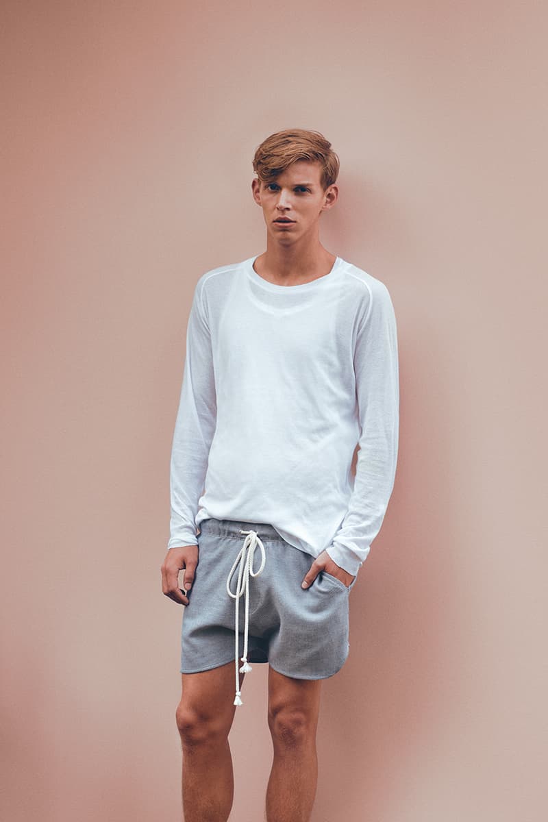 M.A.B. 2014 春夏系列造型 Lookbook