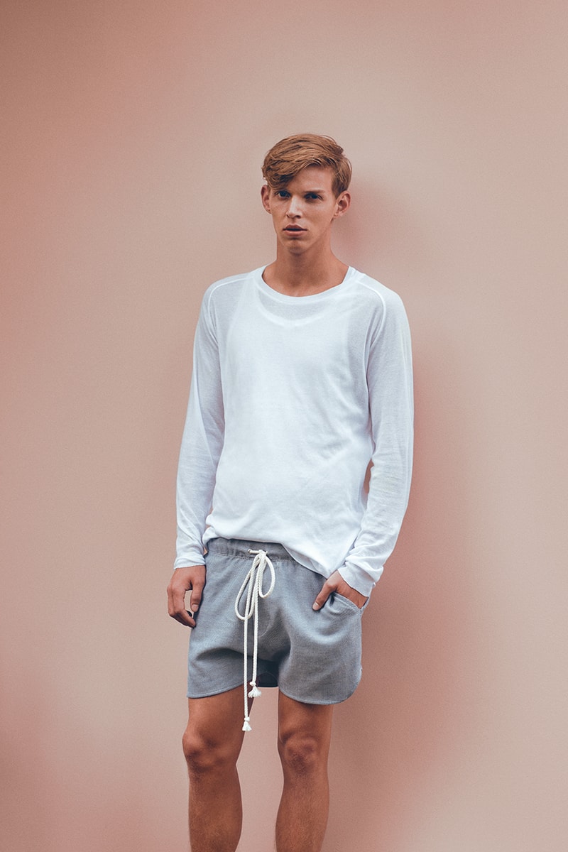 M.A.B. 2014 春夏系列造型 Lookbook