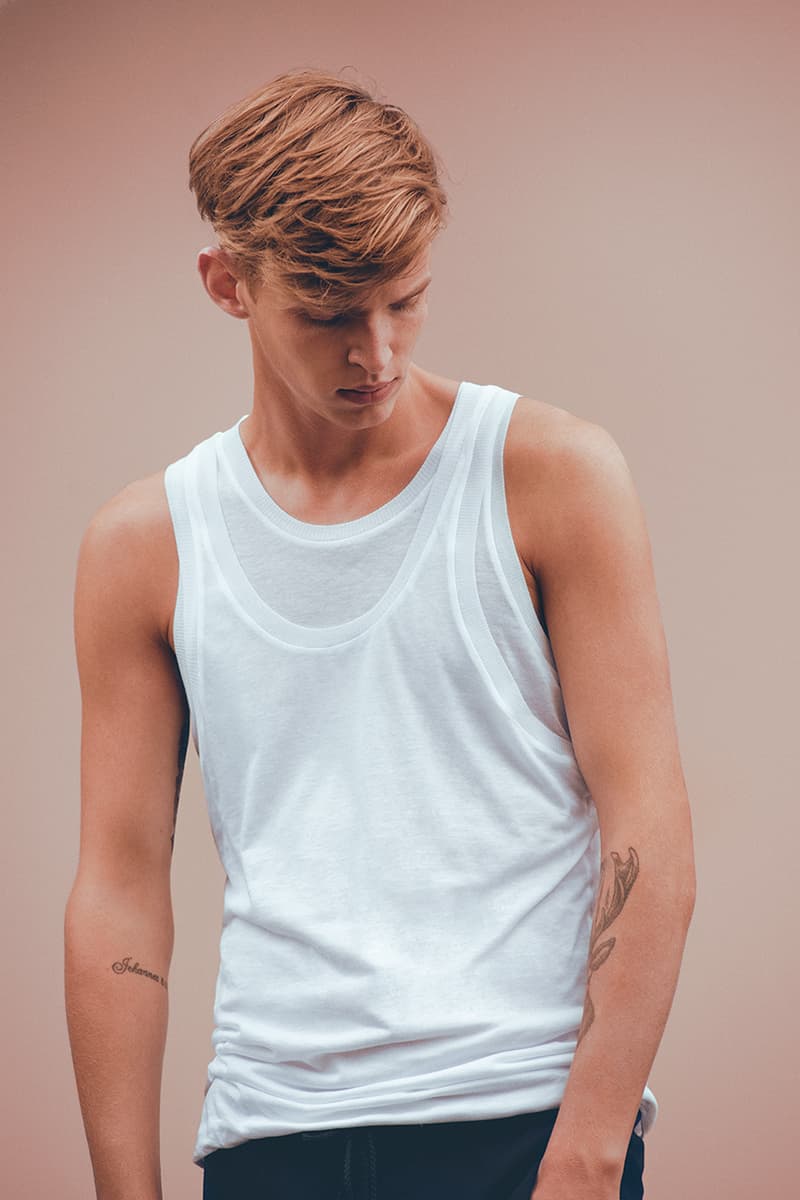 M.A.B. 2014 春夏系列造型 Lookbook