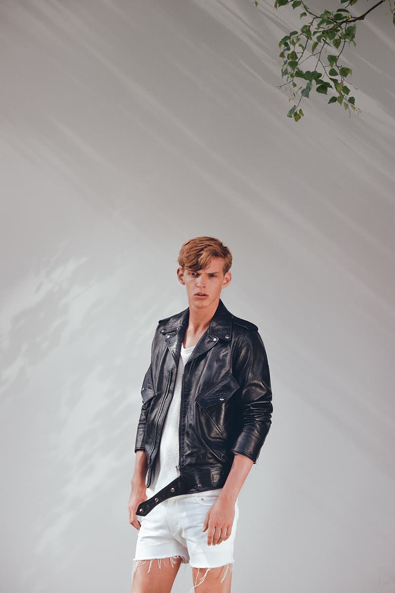 M.A.B. 2014 春夏系列造型 Lookbook