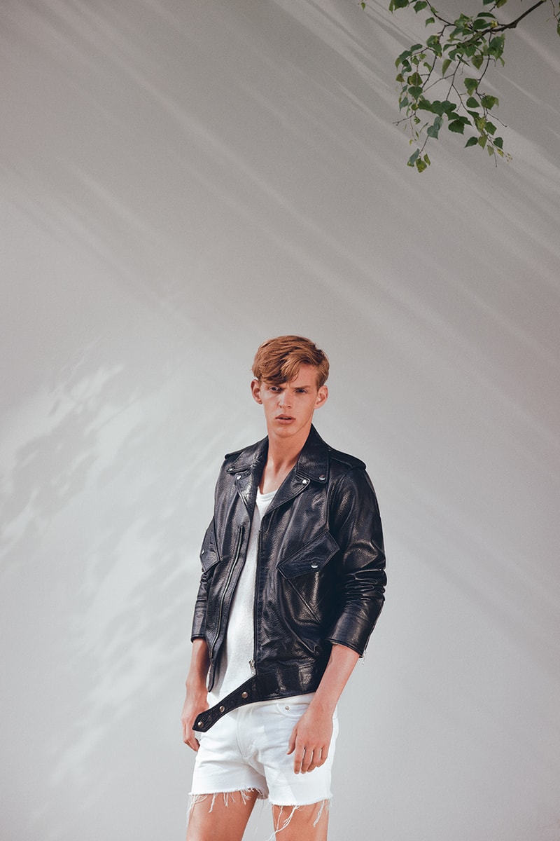 M.A.B. 2014 春夏系列造型 Lookbook