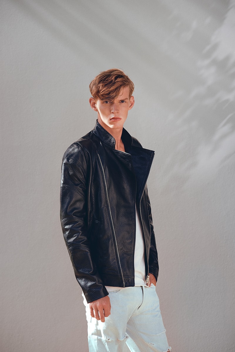 M.A.B. 2014 春夏系列造型 Lookbook