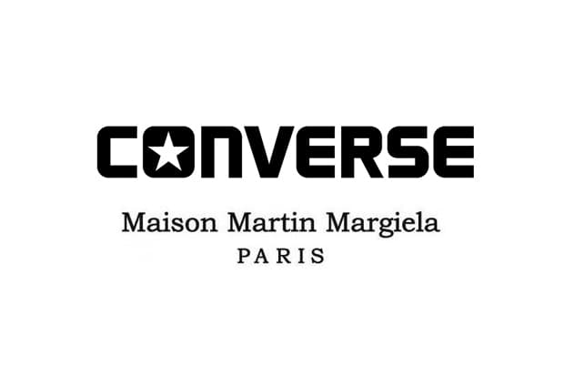 Maison Martin Margiela x Converse 聯名企劃公佈！
