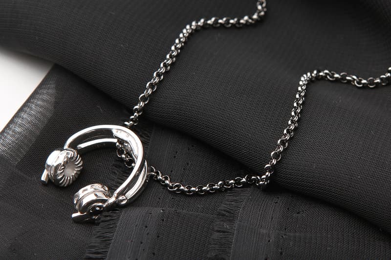 Manuel Bozzi x LUISAVIAROMA 聯名配飾系列 