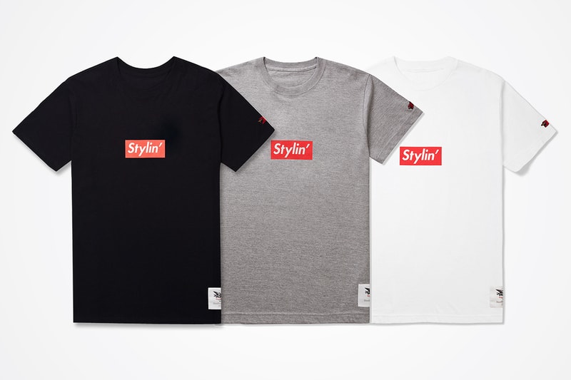Heather Grey Wall x Mark McNairy 2013 夏季 T-Shirts 上架