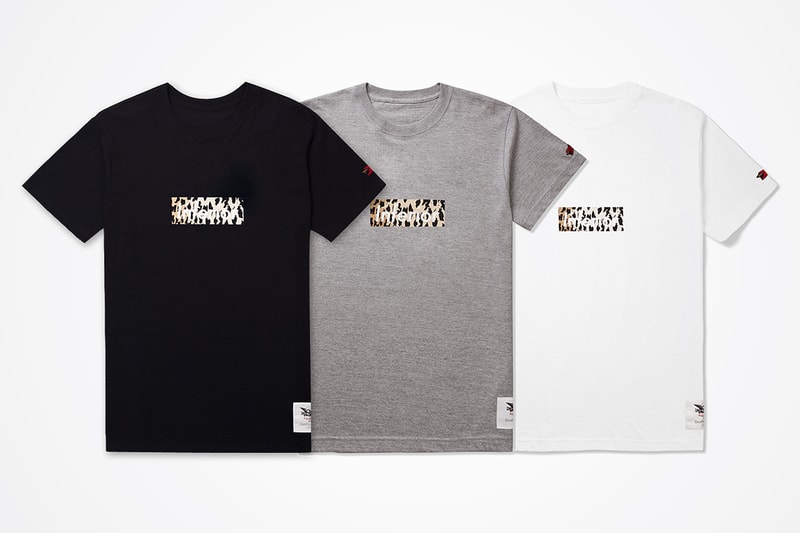Heather Grey Wall x Mark McNairy 2013 夏季 T-Shirts 上架