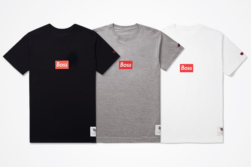 Heather Grey Wall x Mark McNairy 2013 夏季 T-Shirts 上架