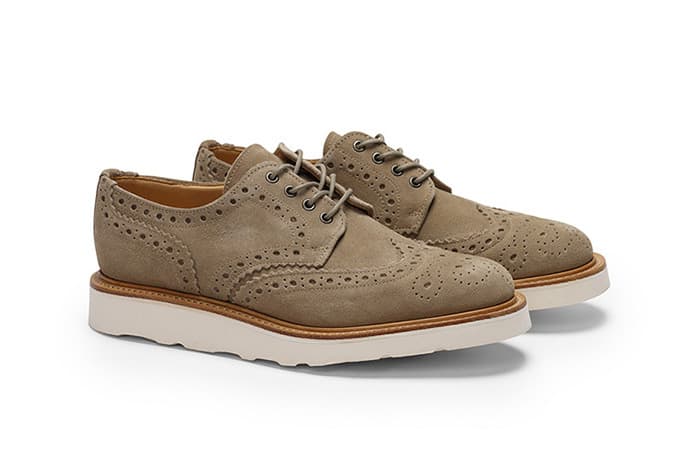 Mark McNairy x Club Monaco 2013 聯名系列鞋款 “Makers & Muses” 
