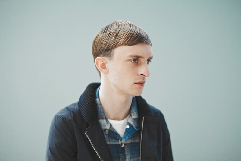 marka 2013 秋冬造型搭配 Lookbook