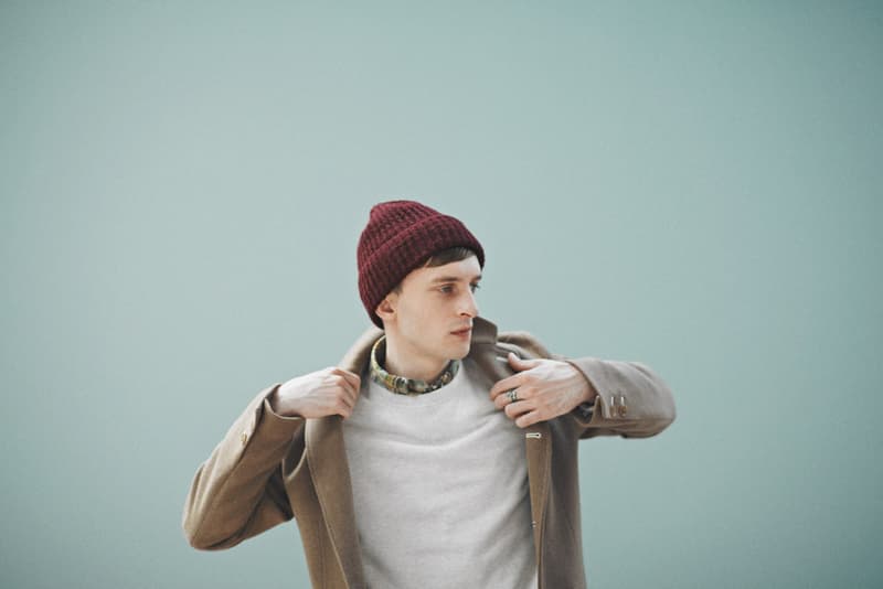 marka 2013 秋冬造型搭配 Lookbook