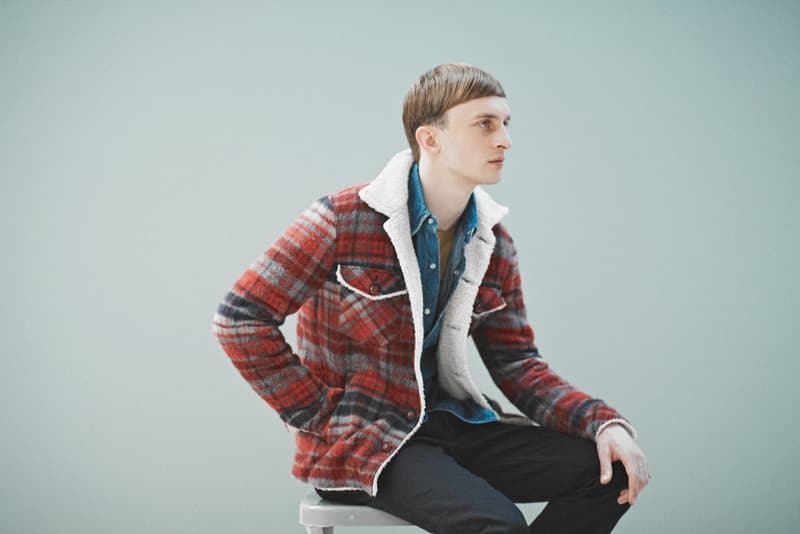 marka 2013 秋冬造型搭配 Lookbook