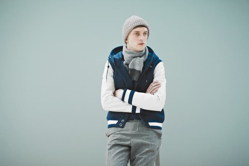 marka 2013 秋冬造型搭配 Lookbook