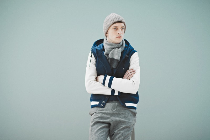 marka 2013 秋冬造型搭配 Lookbook
