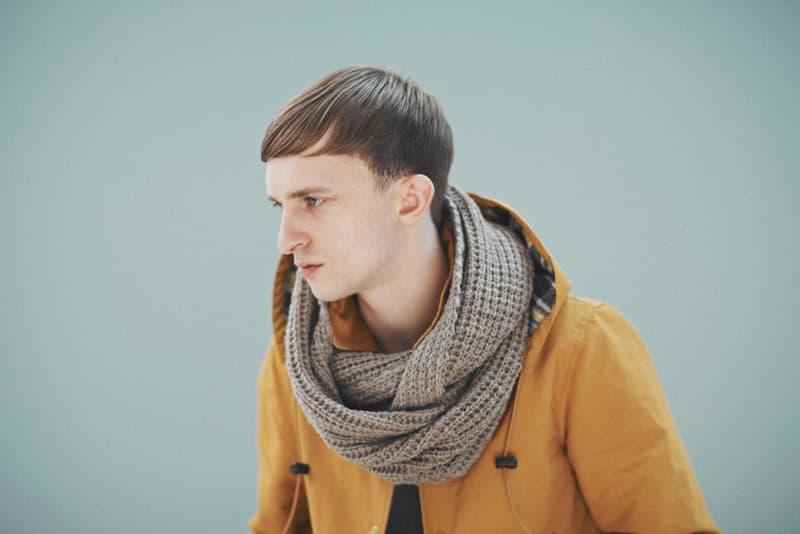 marka 2013 秋冬造型搭配 Lookbook