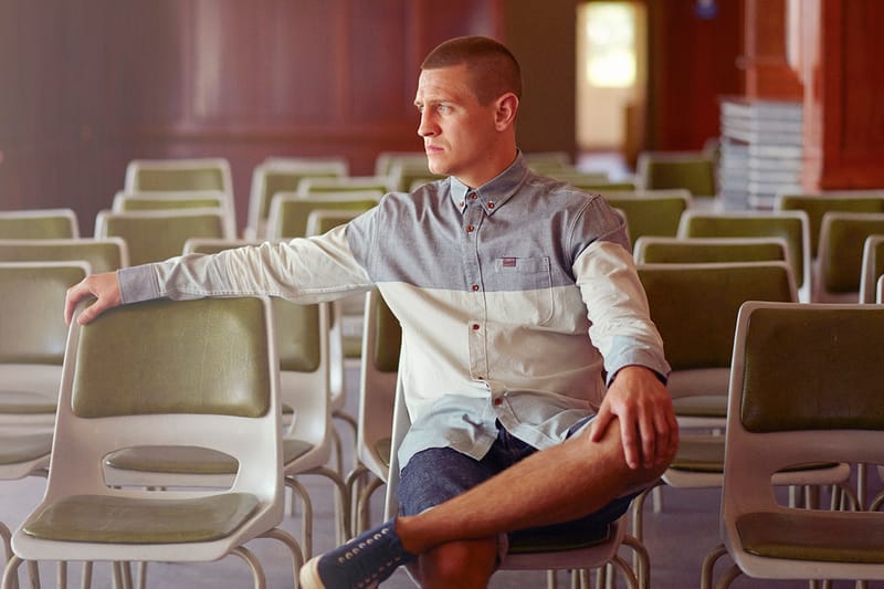 Marshall Artist 2014 春夏系列造型 Lookbook