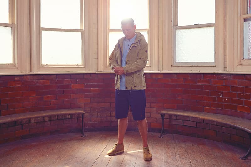 Marshall Artist 2014 春夏系列造型 Lookbook