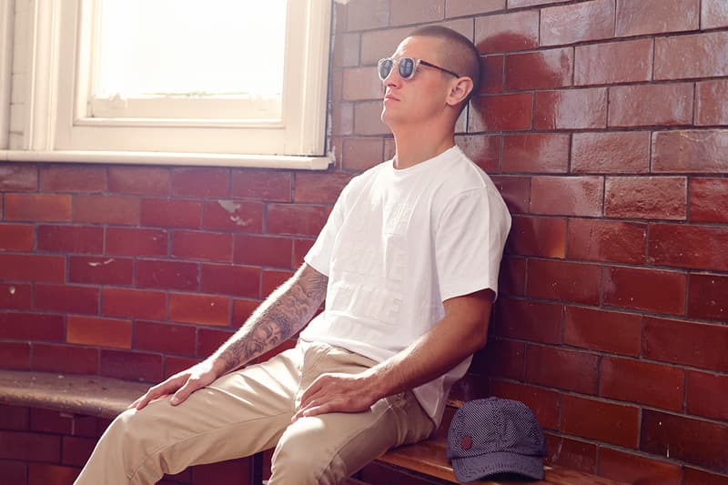 Marshall Artist 2014 春夏系列造型 Lookbook