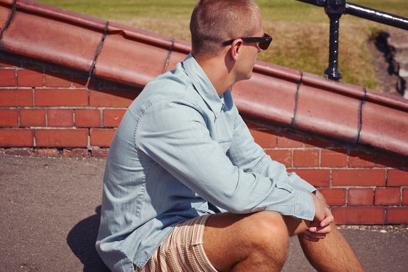 Marshall Artist 2014 春夏系列造型 Lookbook