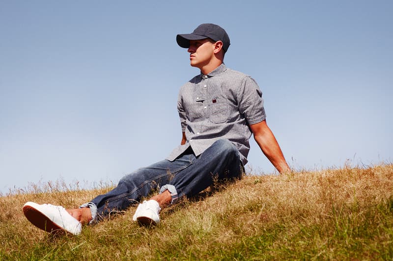 Marshall Artist 2014 春夏系列造型 Lookbook