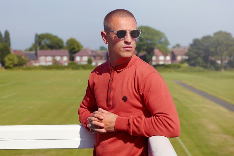 Marshall Artist 2014 春夏系列造型 Lookbook