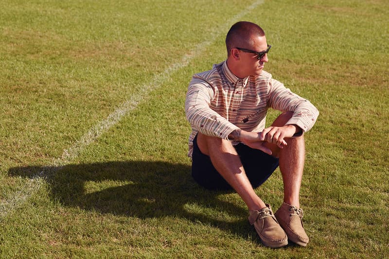 Marshall Artist 2014 春夏系列造型 Lookbook