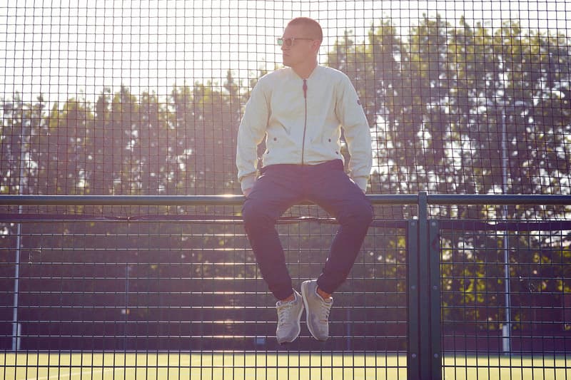 Marshall Artist 2014 春夏系列造型 Lookbook