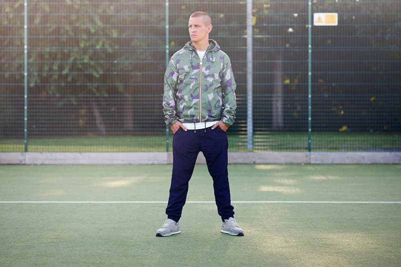 Marshall Artist 2014 春夏系列造型 Lookbook