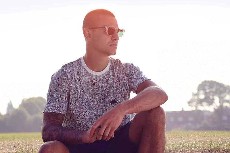 Marshall Artist 2014 春夏系列造型 Lookbook