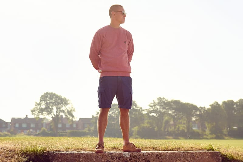 Marshall Artist 2014 春夏系列造型 Lookbook