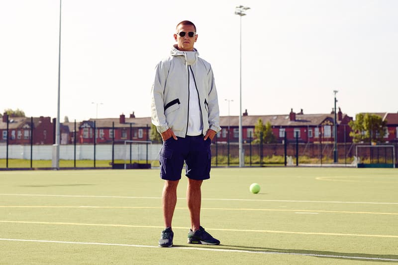 Marshall Artist 2014 春夏系列造型 Lookbook