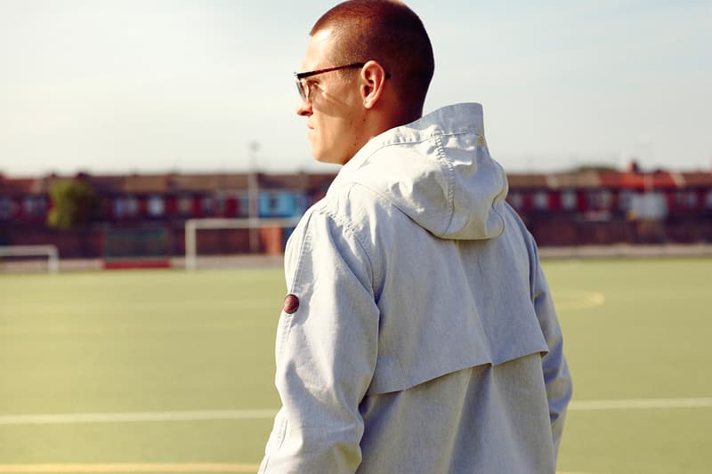 Marshall Artist 2014 春夏系列造型 Lookbook